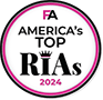 America's Top RIA's logo